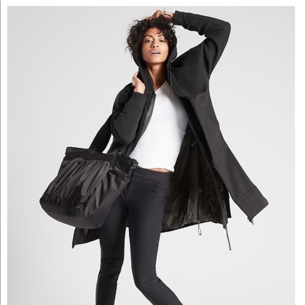Athleta Duster